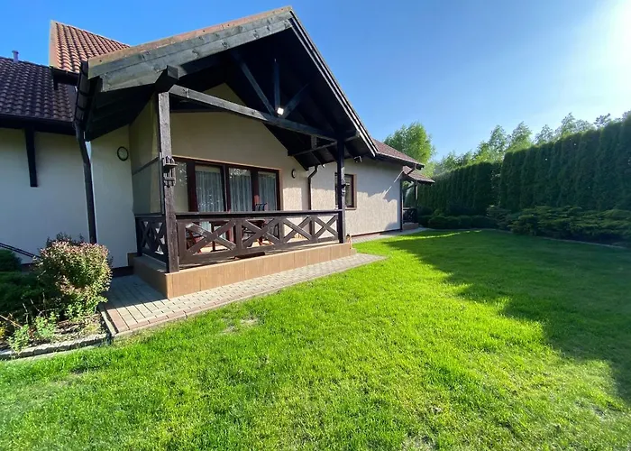 Dom Na Warmii W Olsztynie
