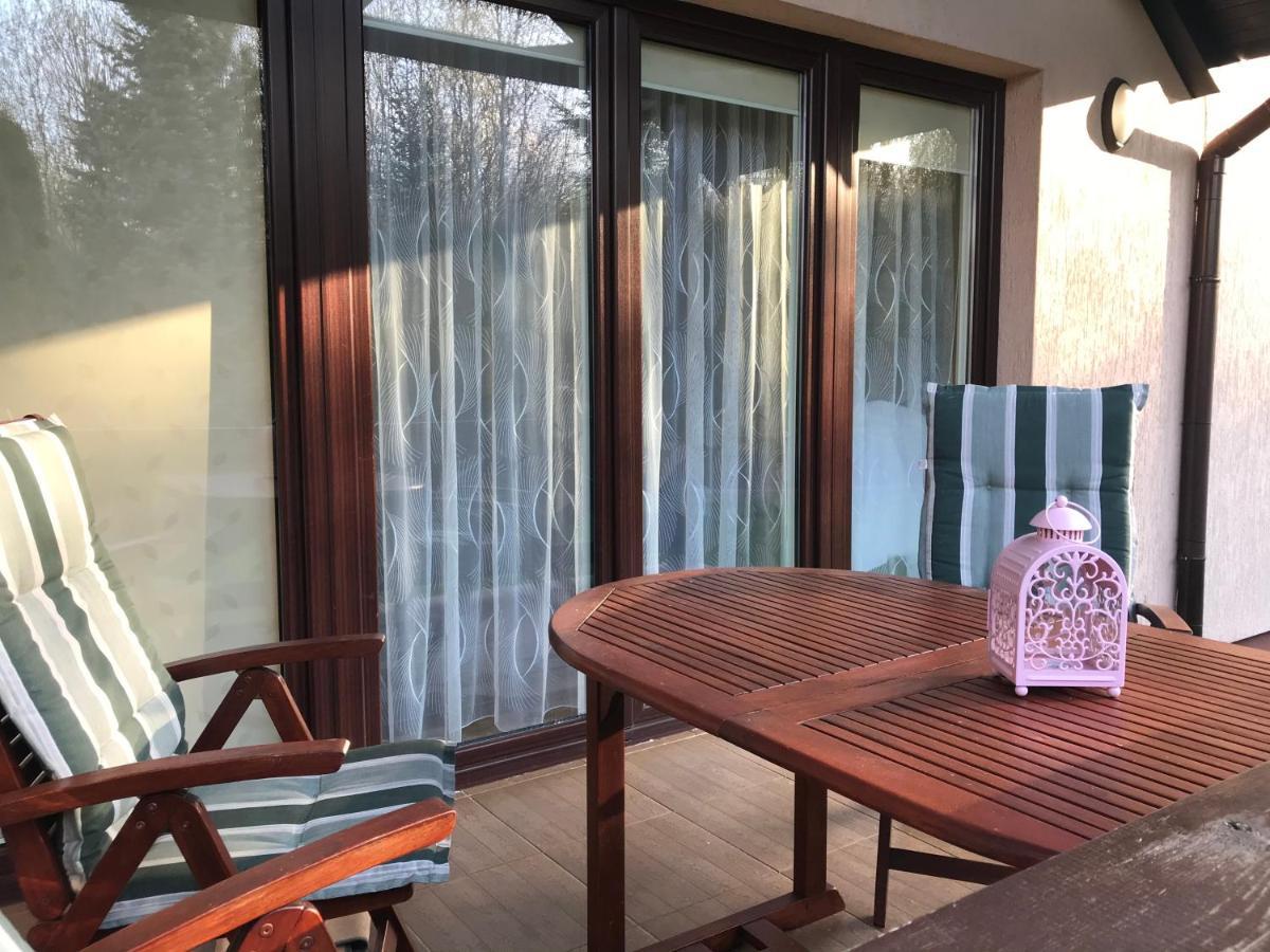 Apartment Dom Na Warmii W Olsztynie *