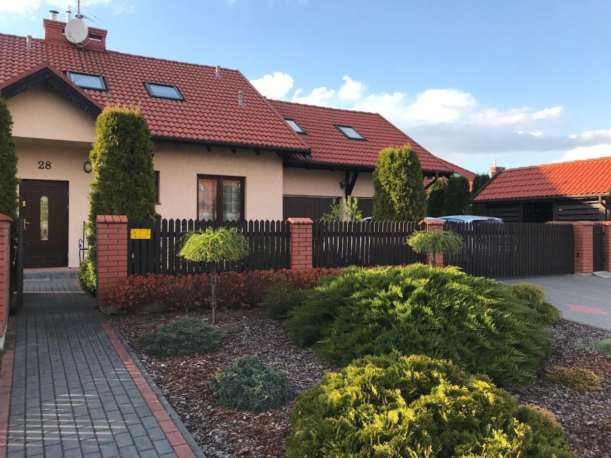 Apartment Dom Na Warmii W Olsztynie