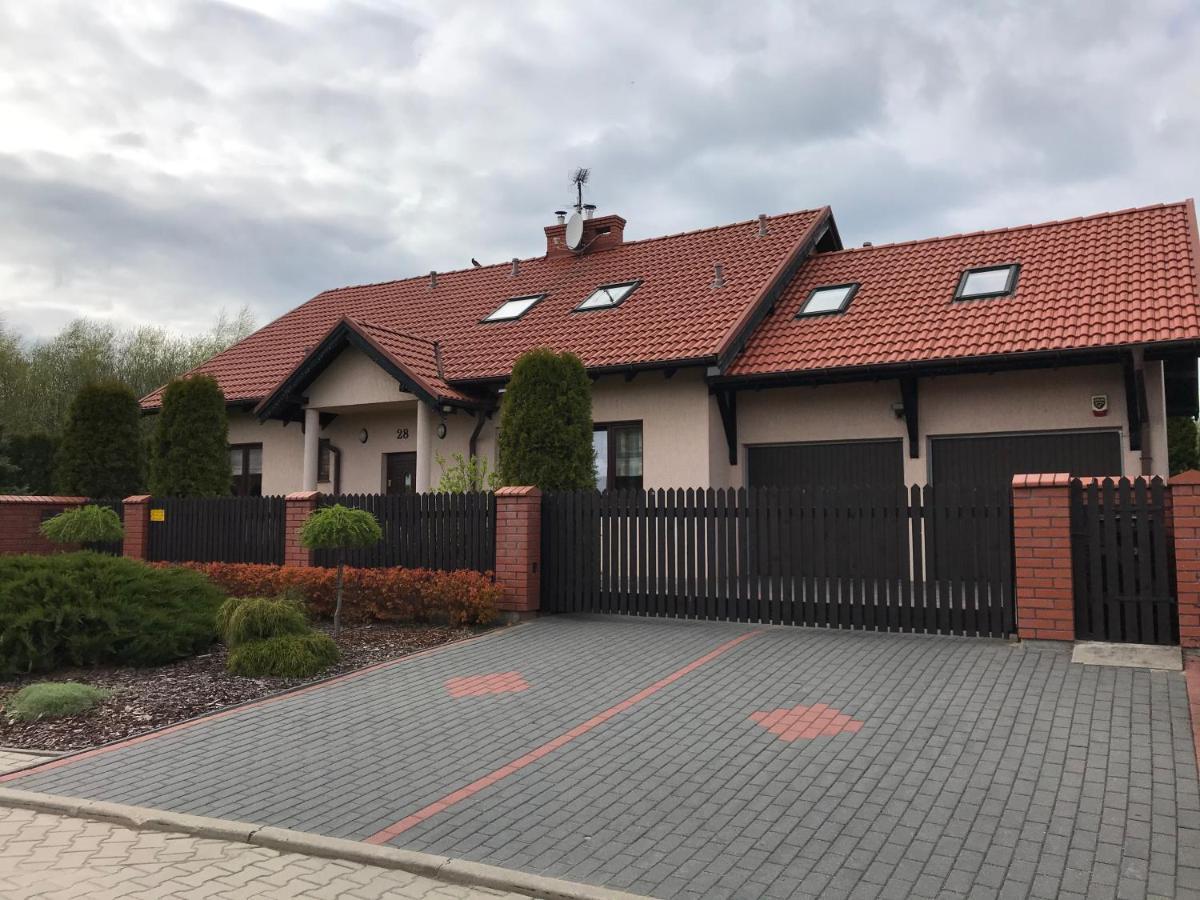 Apartment Dom Na Warmii W Olsztynie *