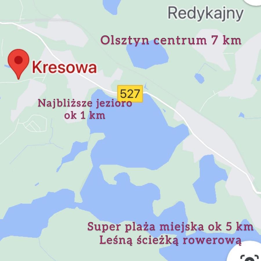 Apartment Dom Na Warmii W Olsztynie *