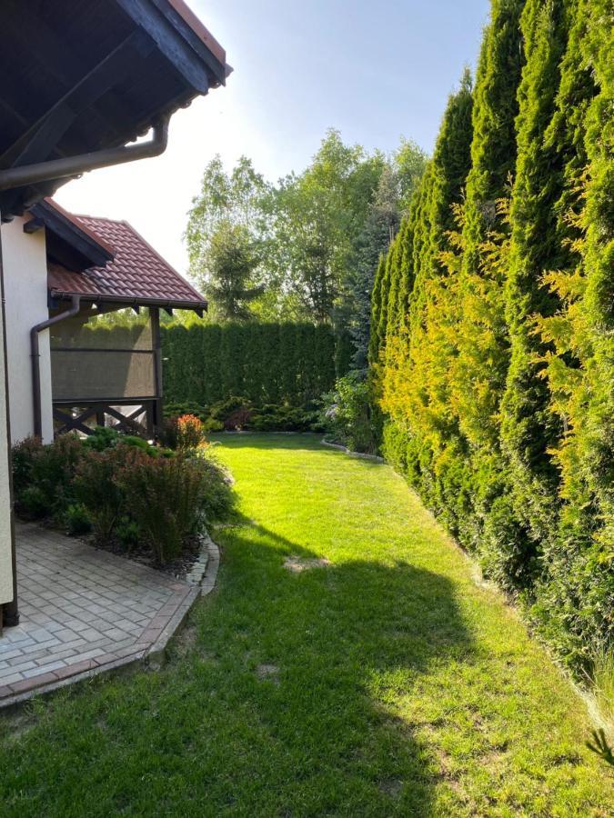 Dom Na Warmii W Olsztynie Apartment